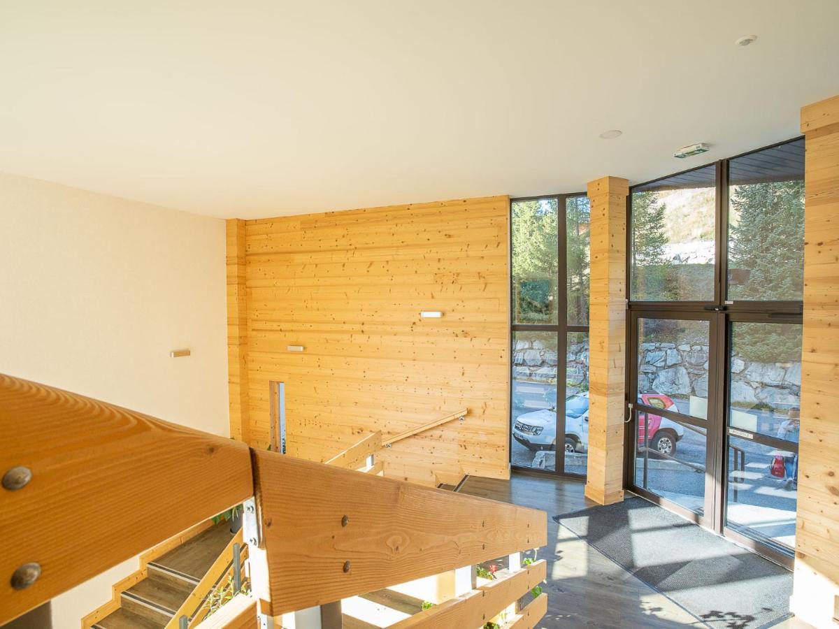 Apartment Armoise 32 By Interhome Сен-Мартен-дьо-Белвил Екстериор снимка