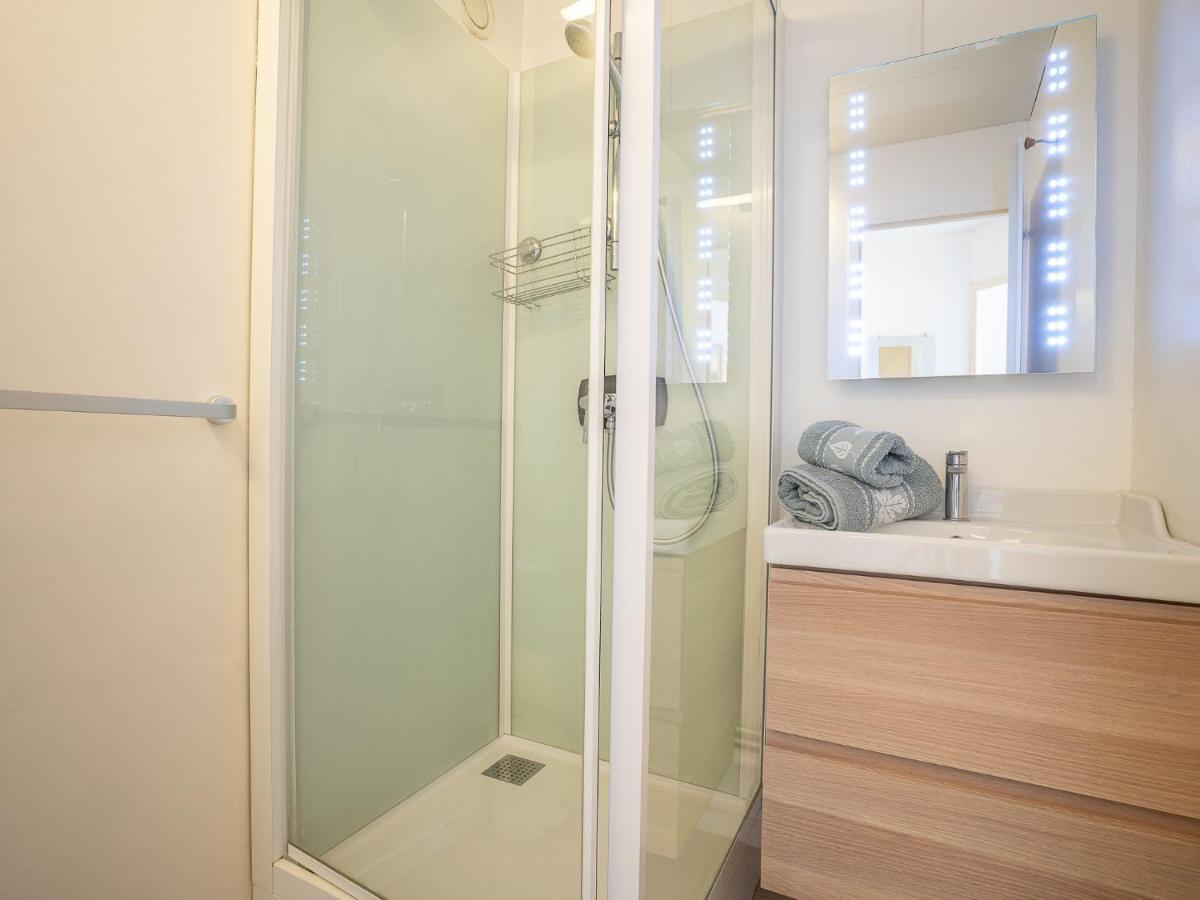 Apartment Armoise 32 By Interhome Сен-Мартен-дьо-Белвил Екстериор снимка