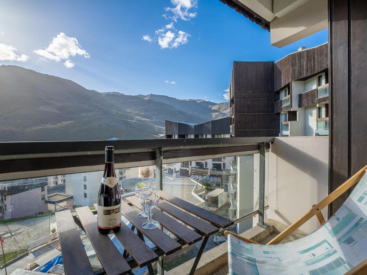 Apartment Armoise 32 By Interhome Сен-Мартен-дьо-Белвил Екстериор снимка