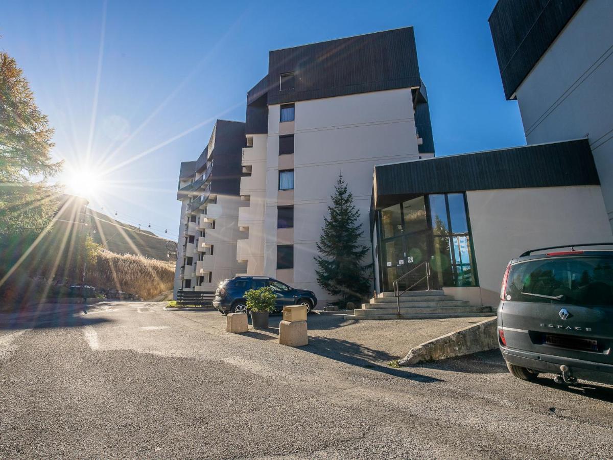 Apartment Armoise 32 By Interhome Сен-Мартен-дьо-Белвил Екстериор снимка