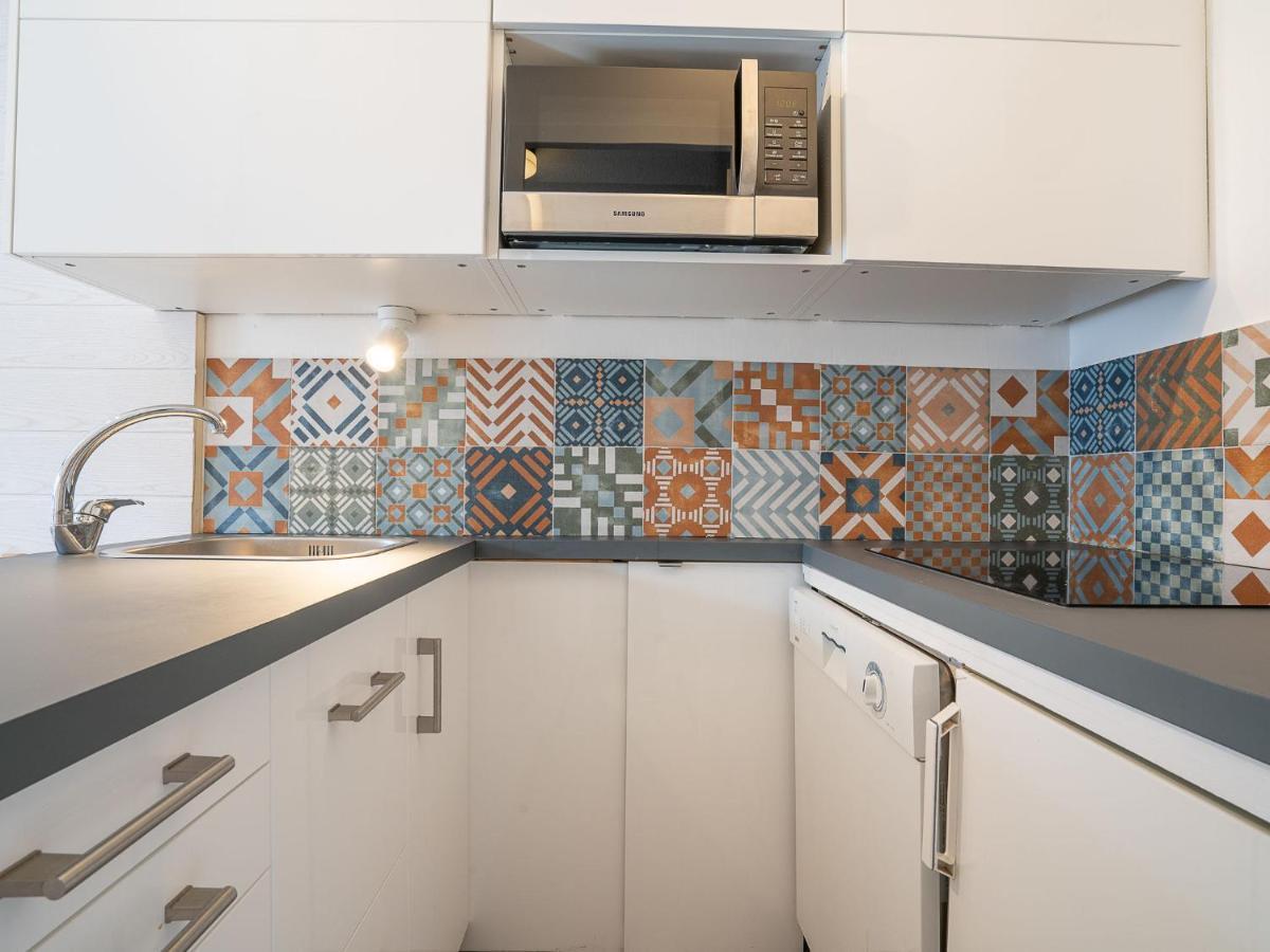 Apartment Armoise 32 By Interhome Сен-Мартен-дьо-Белвил Екстериор снимка
