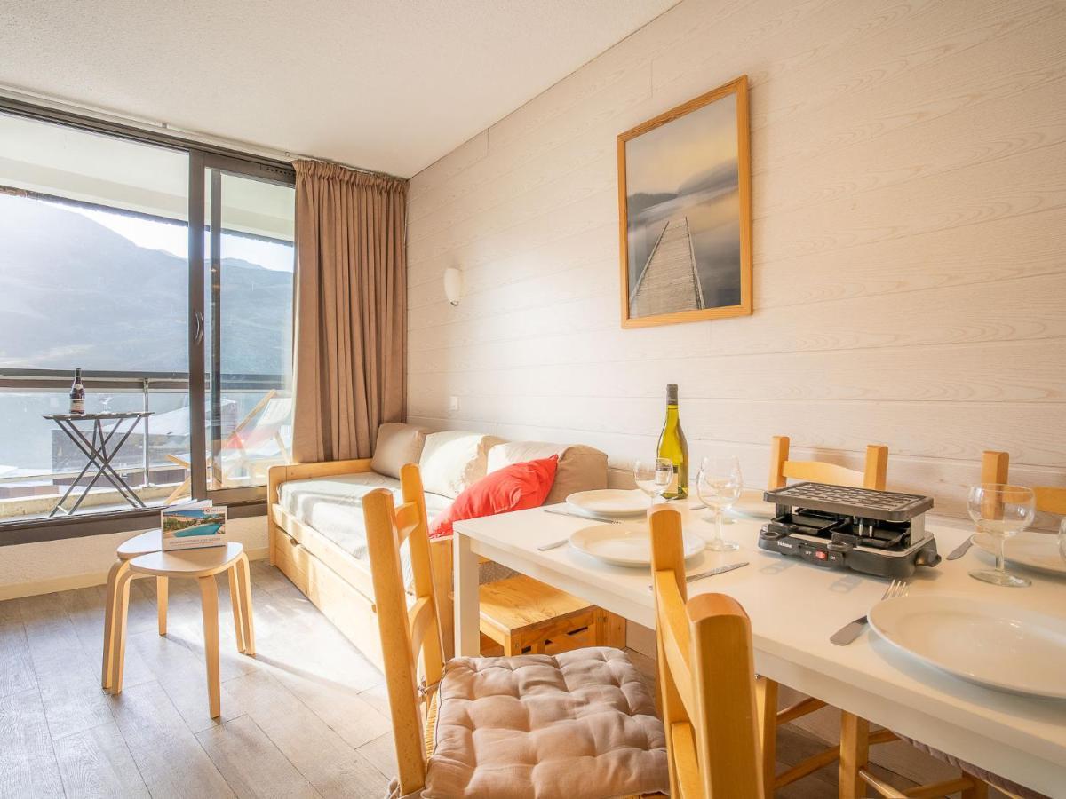 Apartment Armoise 32 By Interhome Сен-Мартен-дьо-Белвил Екстериор снимка