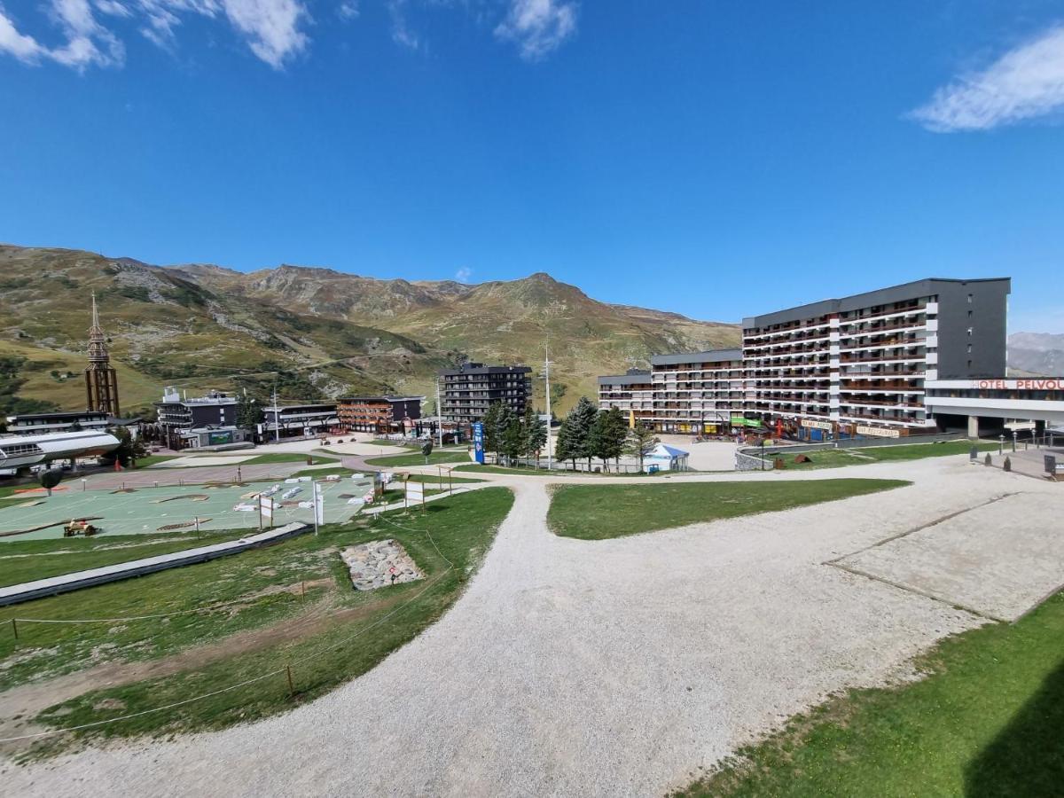 Apartment Armoise 32 By Interhome Сен-Мартен-дьо-Белвил Екстериор снимка